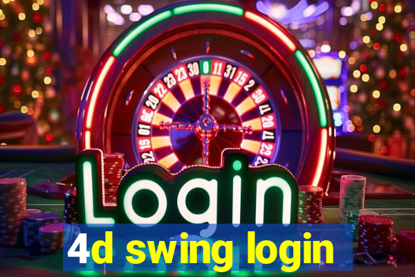 4d swing login